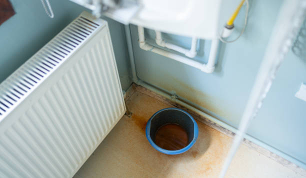 Best Flood damage cleanup  in Glenville, CT