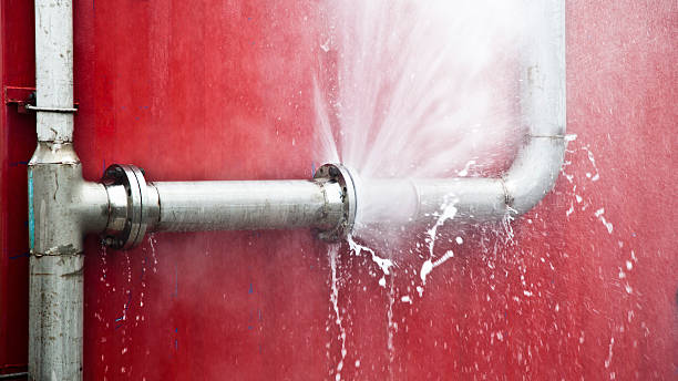 Water damage restoration insurance claims in Glenville, CT